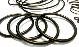 Подшипник Уплотнительные кольца круглого сечения - Манжеты (O-Rings) Уплотнительное кольцо 120x126x3 (OSR) (OSR-120x3-D70.N) по выгодным ценам Ростов-на-Дону