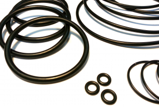 Подшипник Уплотнительные кольца круглого сечения - Манжеты (O-Rings) Уплотнительное кольцо 122x130x4 (OSR) (OSR-122x4-D70.N) по выгодным ценам Ростов-на-Дону